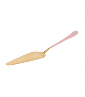Miss Etoile Pink with Heart Cake & Pie Server