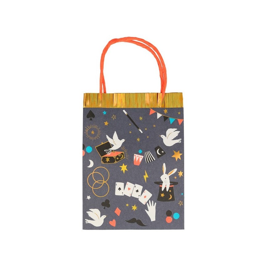 Abracadabra Treat Bags