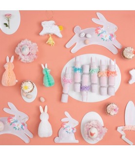 Honeycomb Bunnies