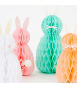 Honeycomb Bunnies