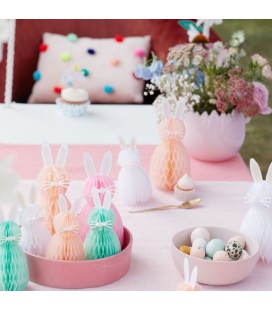 Honeycomb Bunnies