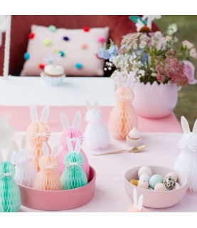 Honeycomb Bunnies
