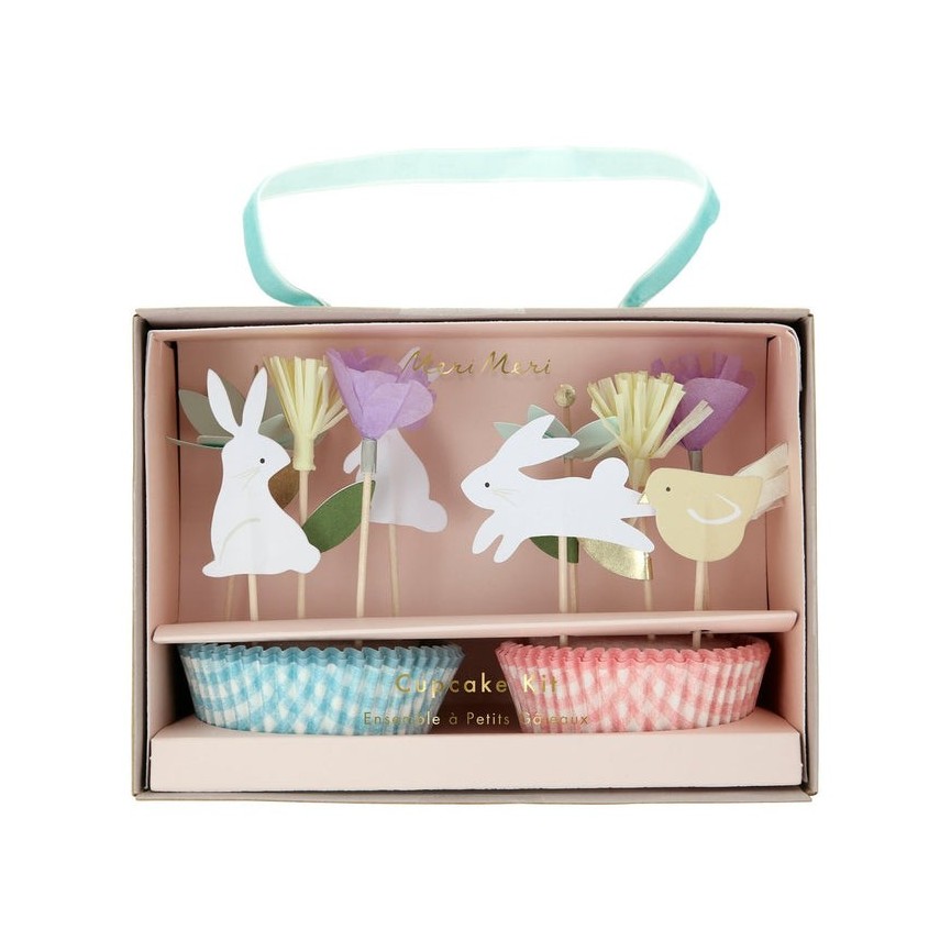 Easter Cupcake Kit