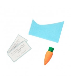 Easter Bunny Crackers Bunny