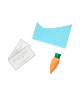 Easter Bunny Crackers Bunny
