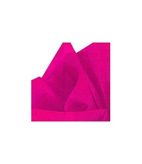 Magenta Tissue Gift Sheets