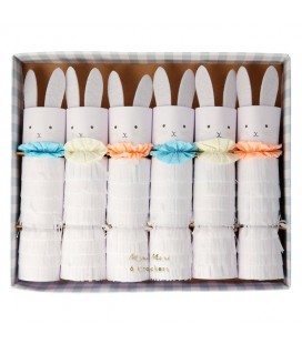 Easter Bunny Crackers Bunny