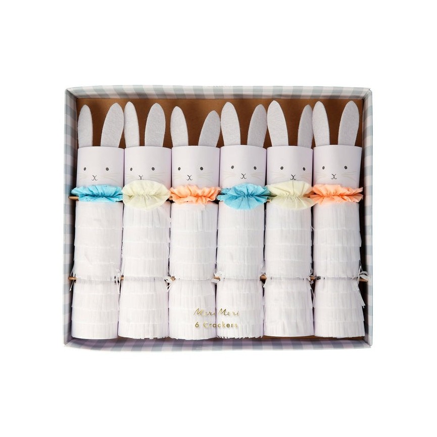 Easter Bunny Crackers Bunny