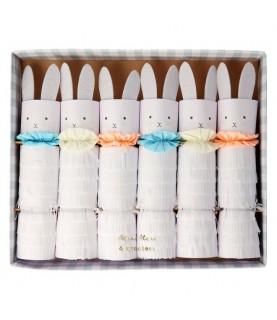 Easter Bunny Crackers Bunny