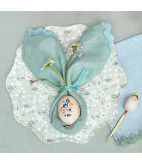 Egg Decorating Tattoo Set