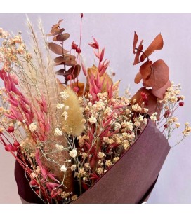 Bouquet de Fleurs Séchées Montreal