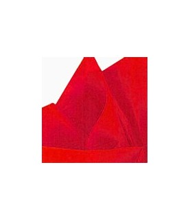 Red Tissue Gift Sheets