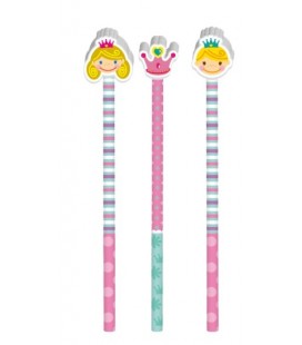 1 Princess Pencil