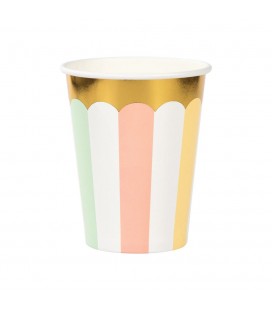 Gobelets Pastel