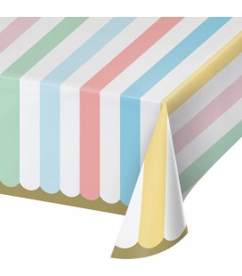 Pastel Tablecover