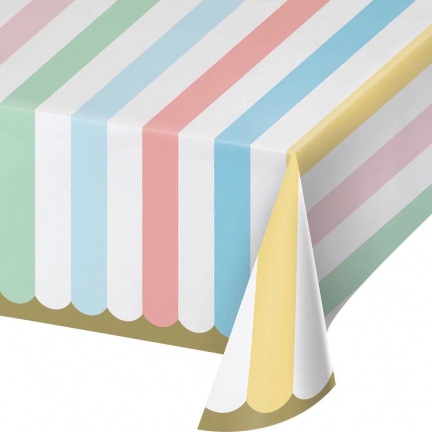 Pastel Tablecover