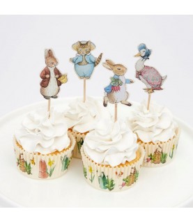 Peter Rabbit & Friends Cupcake Kit