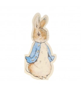 20 Peter Rabbit Napkins
