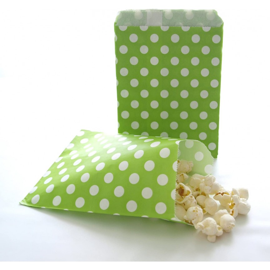 Sachets Pois Lime
