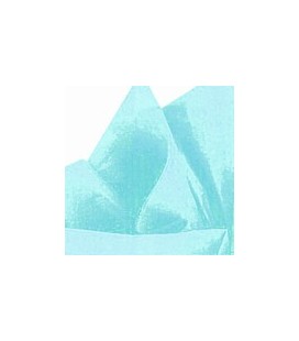 Turquoise Tissue Gift Sheets