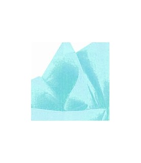 Turquoise Tissue Gift Sheets