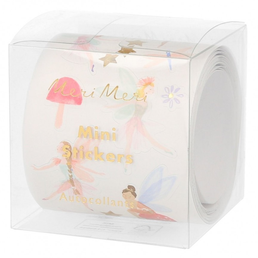 Fairy Mini Stickers