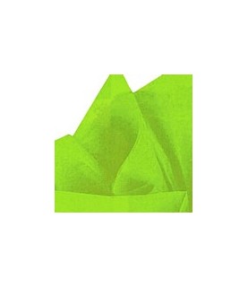 Lime Tissue Gift Sheets