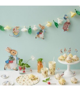 Peter Rabbit & Friends Garland