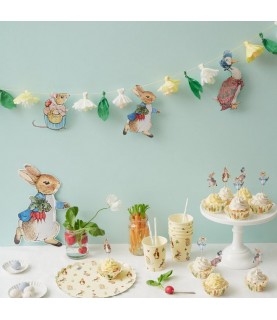 Peter Rabbit & Friends Garland
