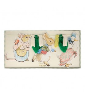 Peter Rabbit & Friends Garland