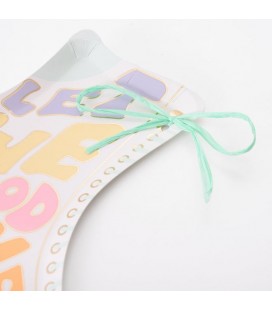 8 Roller Skate Plates