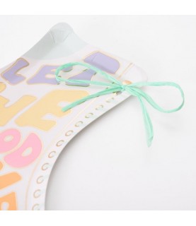 8 Roller Skate Plates