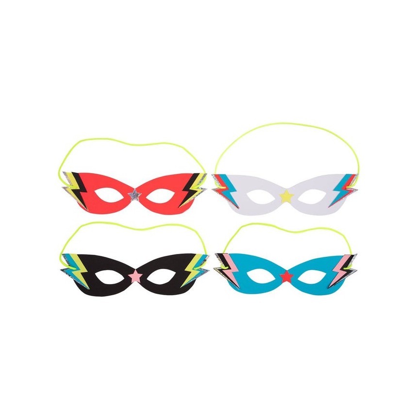 Superhero Masks