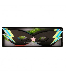 Superhero Masks
