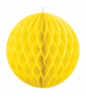Kleiner Gelber Wabenball