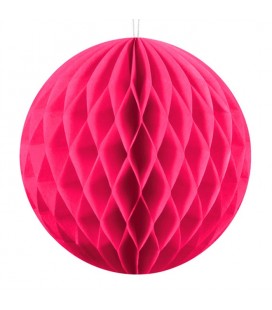Small Bubble Gum Honeycomb Ball
