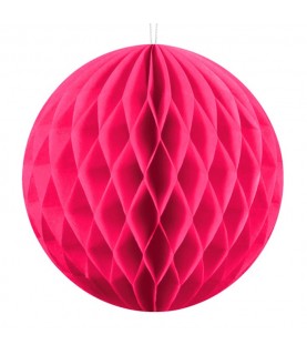 Small Bubble Gum Honeycomb Ball