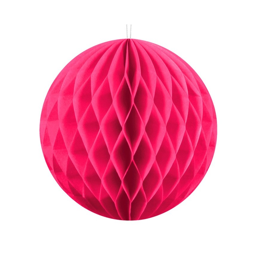 Large Bubble Gum Honeycomb Ball