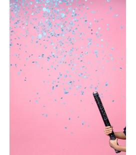Gender Reveal Confetti Popper - Blue