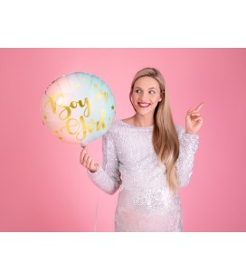 "Boy or Girl" Foil Balloon
