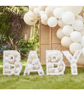 BABY Balloon Mosaic Stand