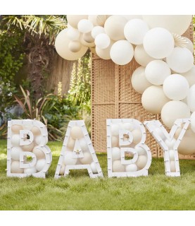 BABY Balloon Mosaic Stand