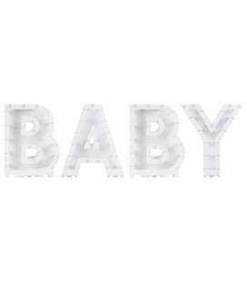 BABY Balloon Mosaic Stand