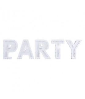 PARTY-Luftballonmosaik-Ständer