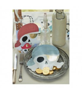 Assiettes Pirates - Meri Meri