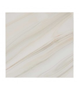Pink Marble Print Paper Napkins