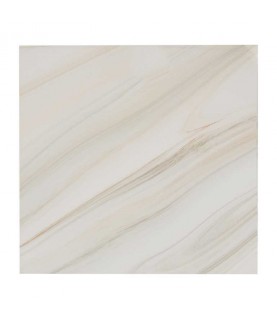Pink Marble Print Paper Napkins