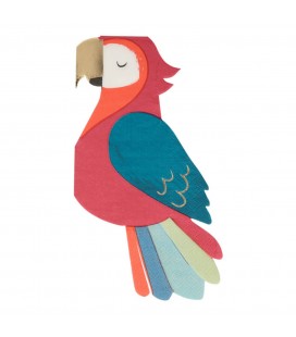 Parrot Napkins