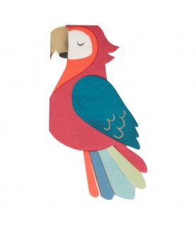 Parrot Napkins