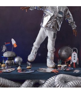 6 Rocket Plates